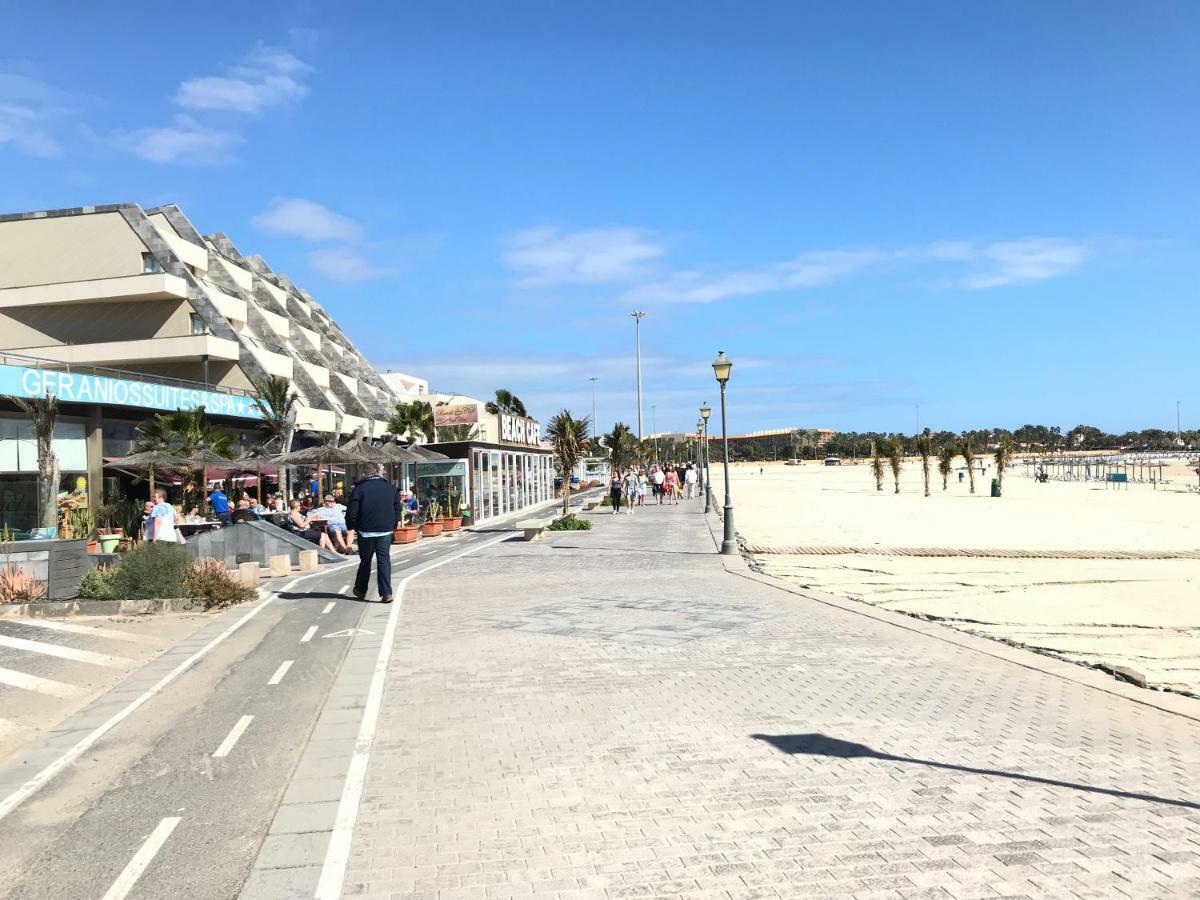 New Apartment Sun Beach Caleta De Fuste Esterno foto