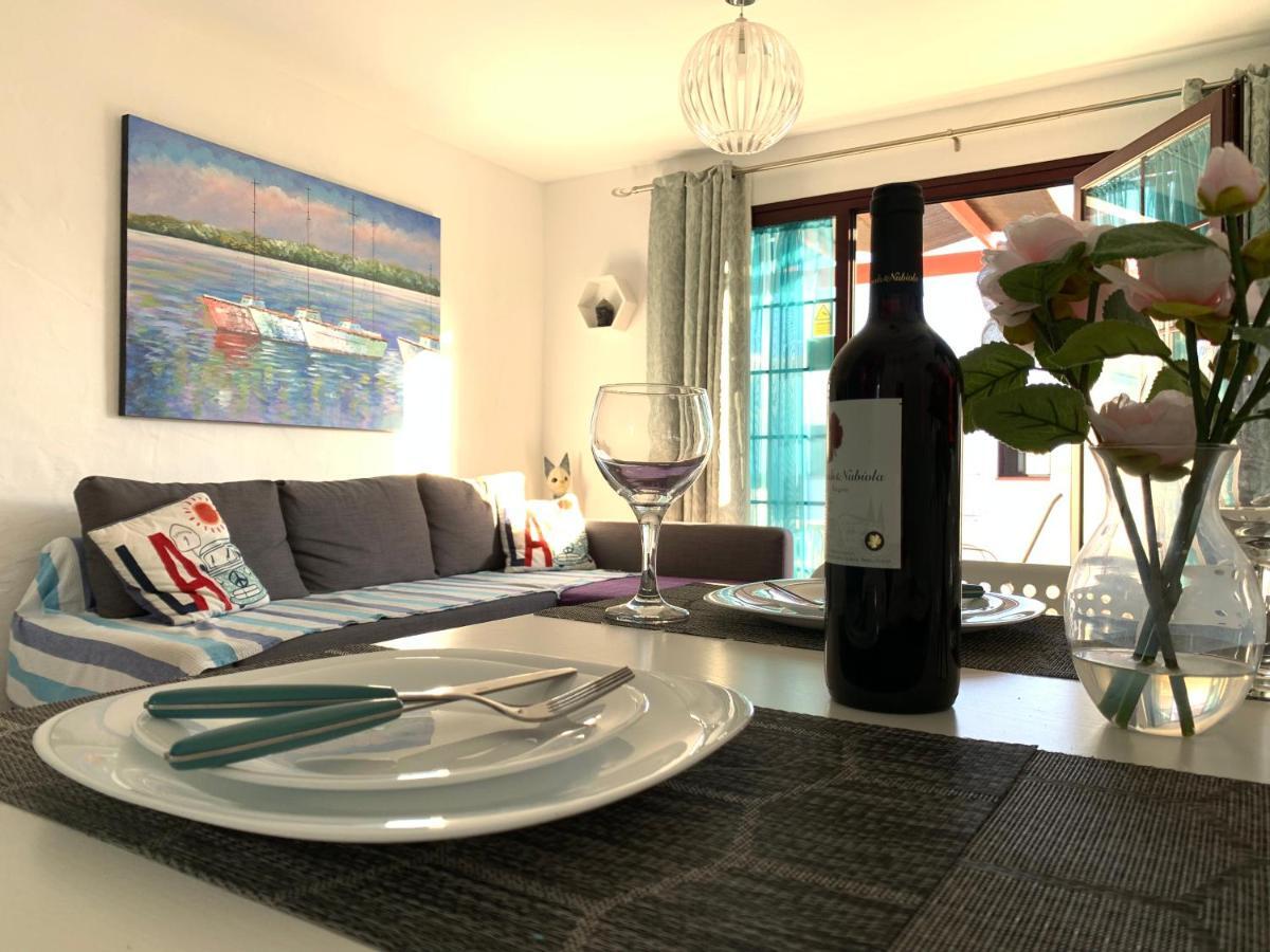New Apartment Sun Beach Caleta De Fuste Esterno foto